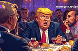 Donald Trump’s $TRUMP Memecoin Dinner Sparks Buzz and Controversy as Guest List Goes Public