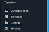 Flutter and Firebase (III): Storage.