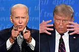 Biden won, Trump lost: Ironies and Thoughts on the 2020 Election