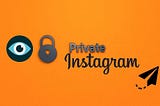 Private instagram account viewer