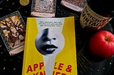 Indonesia — Apple & Knife, by Intan Paramaditha