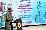 Keynote Address at Murasu 360