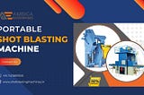 Find the Best Shot Blasting Machine for Your Industry | Ambica Enterprises