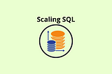 Why Is It Hard to Horizontally Scale SQL Databases