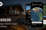 S02E00 — Wander.com — react-native-maps 3D Globe