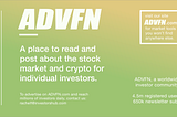ADVFN Newsdesk 9.9.19