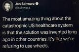 20 Absurd Dystopian Anomalies in the USA
