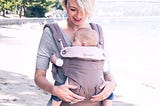 Product Review: Ergobaby 360 Carrier