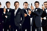 Why Amazon having creative control over James Bond is a good thing