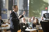 How to improve your public speaking skill?