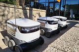 Starship: Contactless Food Delivery Robots