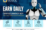 The Royal Q trading robot for binance huobi coinbase