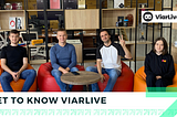 ViarLive — the startup that created a new model of online marketing: interactive and immersive