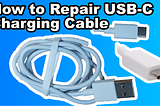 Repair USB-C Charging Cable