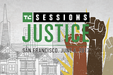 See you at TechCrunch Justice on Tuesday 6/6!