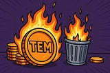 🔥 TEM Ecosystem Announces 2,000,000 Token Burn — Strengthening Long-Term Value Through MotoFi…