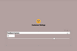 How to create a Feedback system in PowerBi?