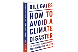Book Review on ‘How To Avoid a Climate Disaster’