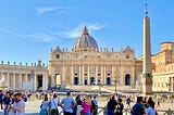Travel Tale: From Overload to Awe in Vatican City
