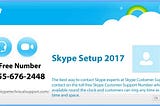 Supportive Service for Skype Users