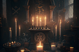 The Cleric and the Thief (Scene 6)