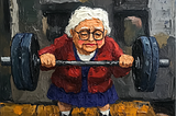Old Ladies, Couch Ladies