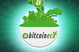 Our goal is to develop the BITCOINECO ecosystem to solve global problems related to improving the…