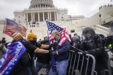How the January 6 Capitol Riots Were an FBI Entrapment Operation