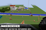 Antwerpen Minecraft Battle Der Districten + Videos