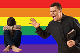 This Depraved, Disordered, Queer F-Word Shed Tears of Anguish Yesterday
