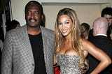 One Question Interview with Beyoncé Father, Matthew Knowles