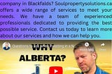 Property Management Blackfalds | Soulpropertysolutions.ca