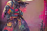 GlitchingSamurai#008