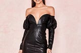 How to Choose the Perfect Leather Dress for Women