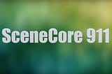 SceneCore 911 — Placing a 3D model in volumetric window of Android XR app