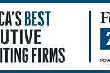 Daversa Partners Awarded on Forbes America’s Best Executive Recruiting Firms 2022