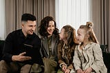 Communicating with Teens: How to Avoid Turning Parental Control into a Conflict