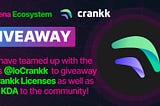 Crankk Competition — Who are they? Let’s find out before we enter!
