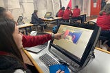 Teaching Design, Coding and VR!