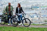 8 Health Benefits of Riding an Electric Bike