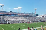 Jaguars’ Gameday Experience Leaves Pretty Much Everything to be Desired