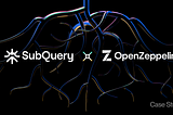 A case study article on how OpenZeppelin uses SubQuery for their blockchain data indexing.