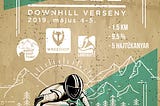 II. Abasár Downhill Verseny — Infó