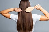 The Ultimate Guide to Achieving Naturally Straight Hair