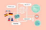 Localization — when your content and your digital products go international