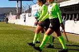 Abran cancha: Las árbitras que ganaron su lugar en el fútbol