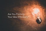 How to Pitch Ideas: Lessons from Canada Reads
