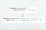 Type Inference by Example, Part 3