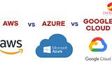 AWS vs Azure vs Google Cloud (A Cloud Comparison)