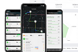 Driver Monitoring: Telematics App Overview